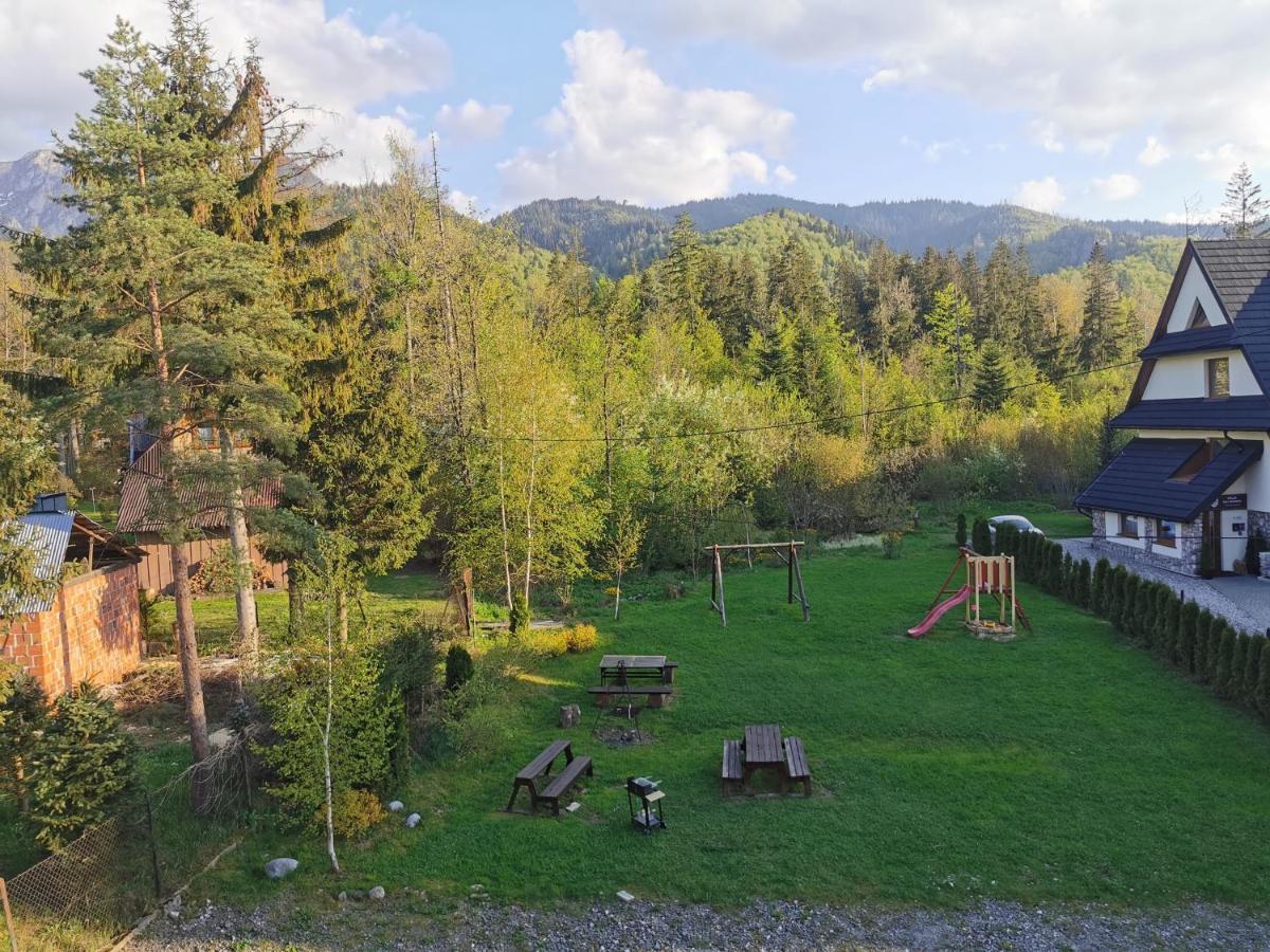 Ubytovanie v rodine Senator Zakopane